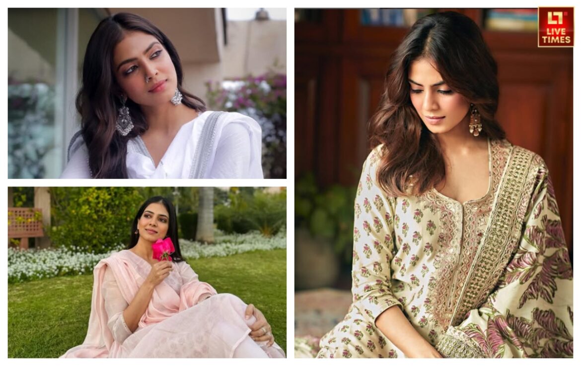 गर्मियों के लिए बिल्कुल परफेक्ट हैं ये 6 फैंसी कॉटन सूट, पहनते ही मिलेगा हीरोइन जैसा एलिगेंट लुक