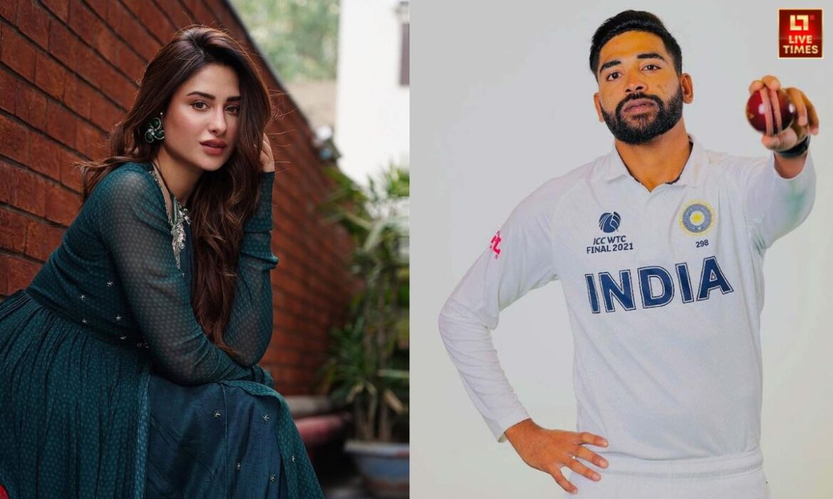 Mohammad Siraj mahira sharam