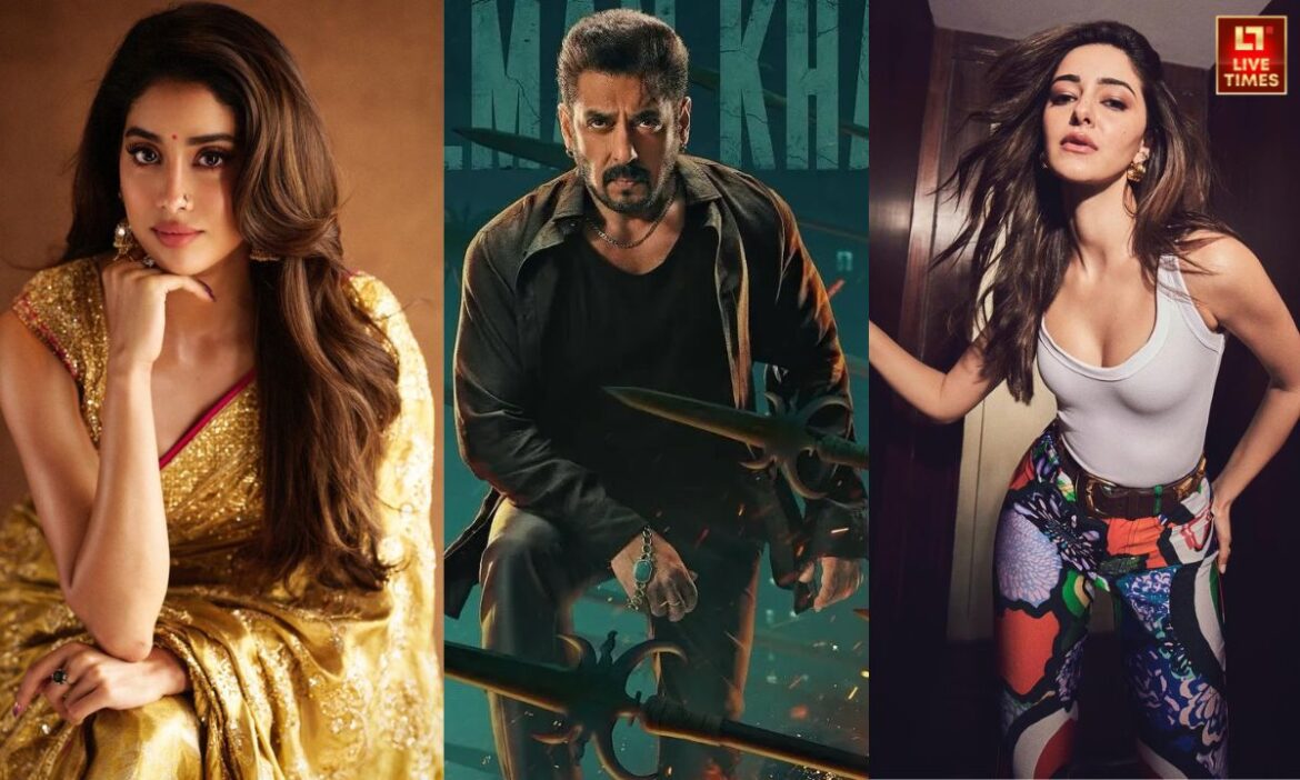 Salman on Ananya-Janhvi