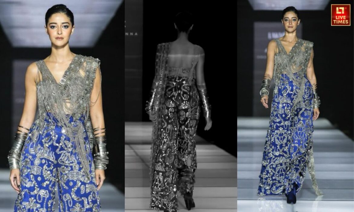 Ananya Panday Oops Moment