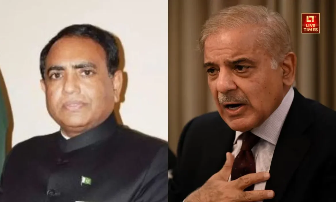 KK Ahsan Wagan, Pakistan, ambassador, Turkmenistan, Los Angeles, US Deportation,