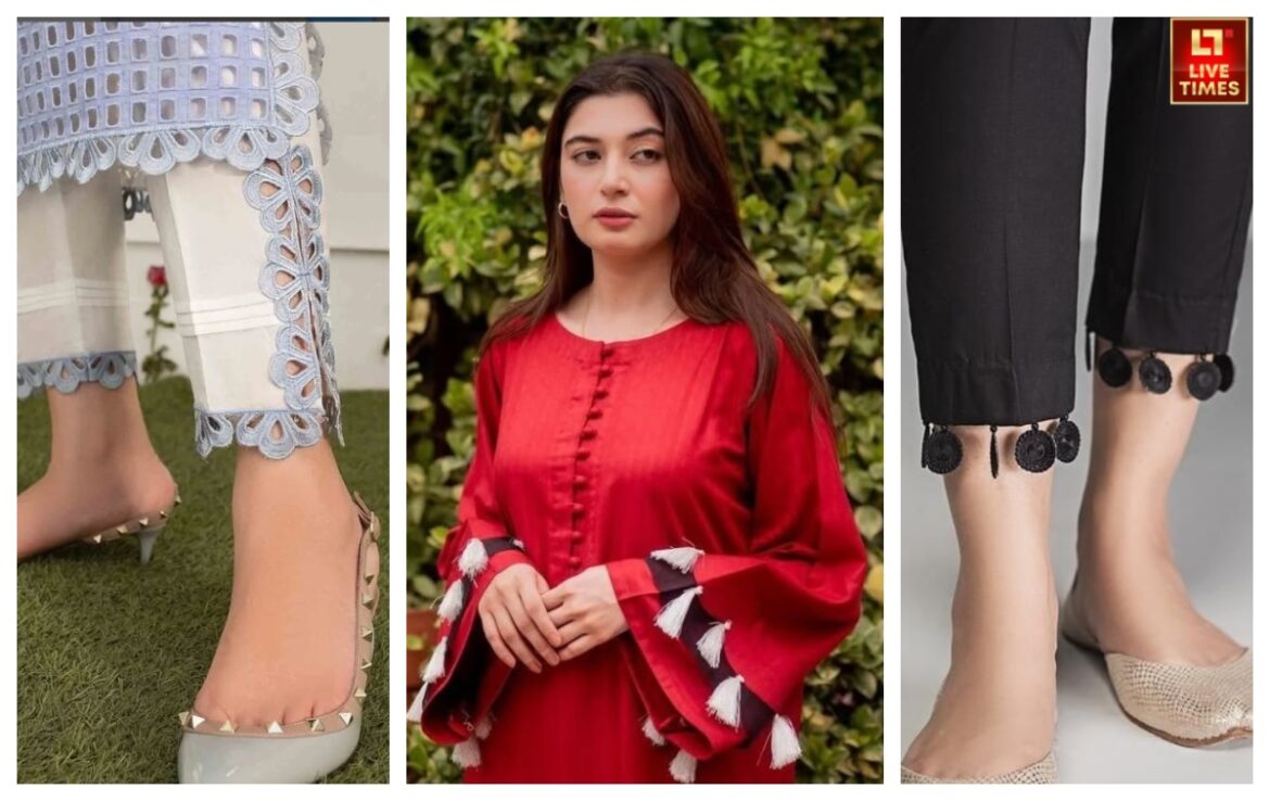 कुर्ते की स्लीव्स और प्लाजो के आ चुके हैं नए पैटर्न, आज से ही छोड़ दें पुराने और बोरिंग डिजाइन पहनना