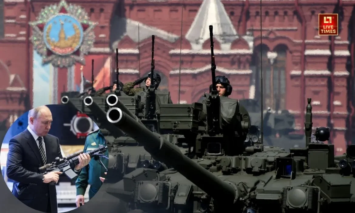 Russia-Ukraine War, military Power, Russian army, European countries,