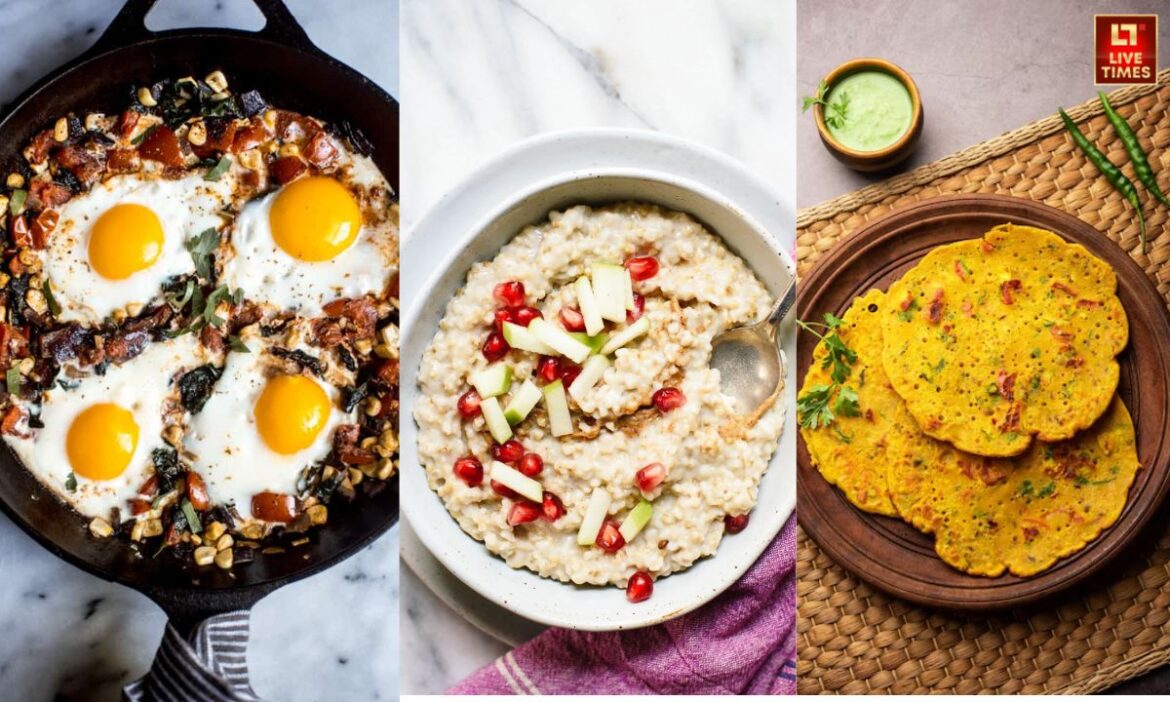 Kids Healthy Breakfast Recipe