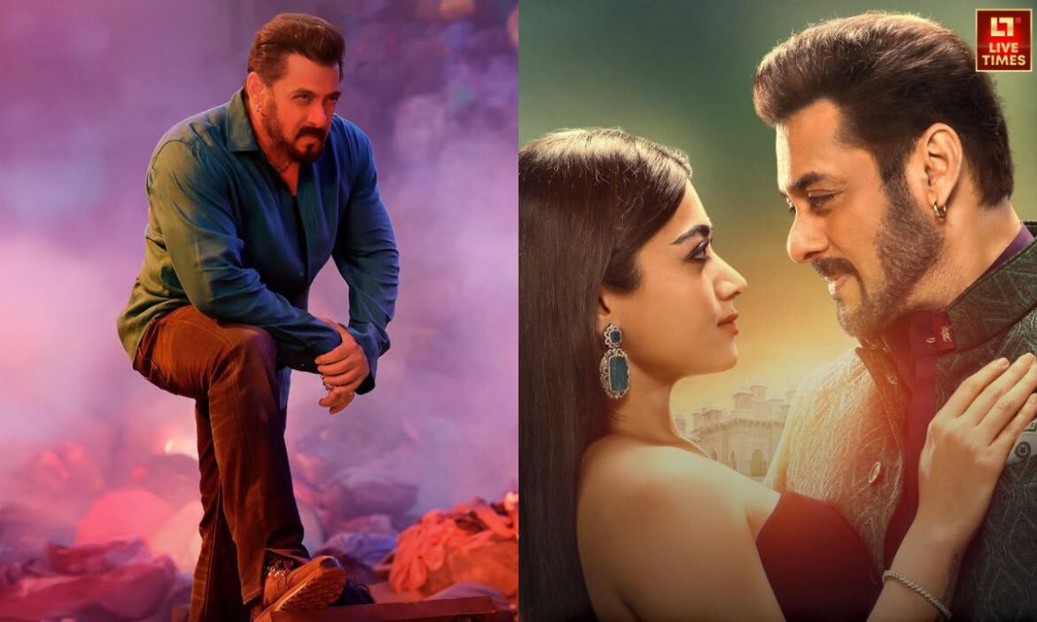 Sikandar Advance Booking