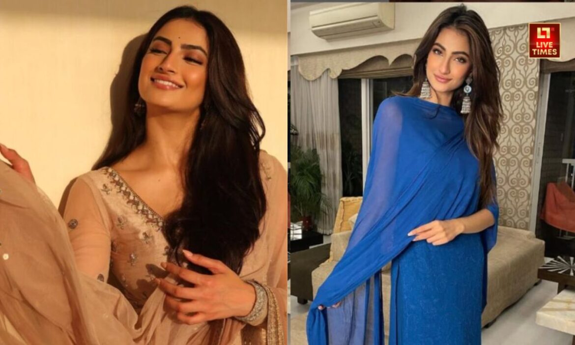 Palak Tiwari Looks : फैशन के मामले में एक्ट्रेस श्वेता तिवारी की बेटी पलक उनसे एक कदम आगे हैं. उनके फैशन सेंस का कोई जवाब नहीं है. ऐसे में आप पलक के इन लुक्स को ऑफिस के लिए रिक्रिएट कर सकती हैं.