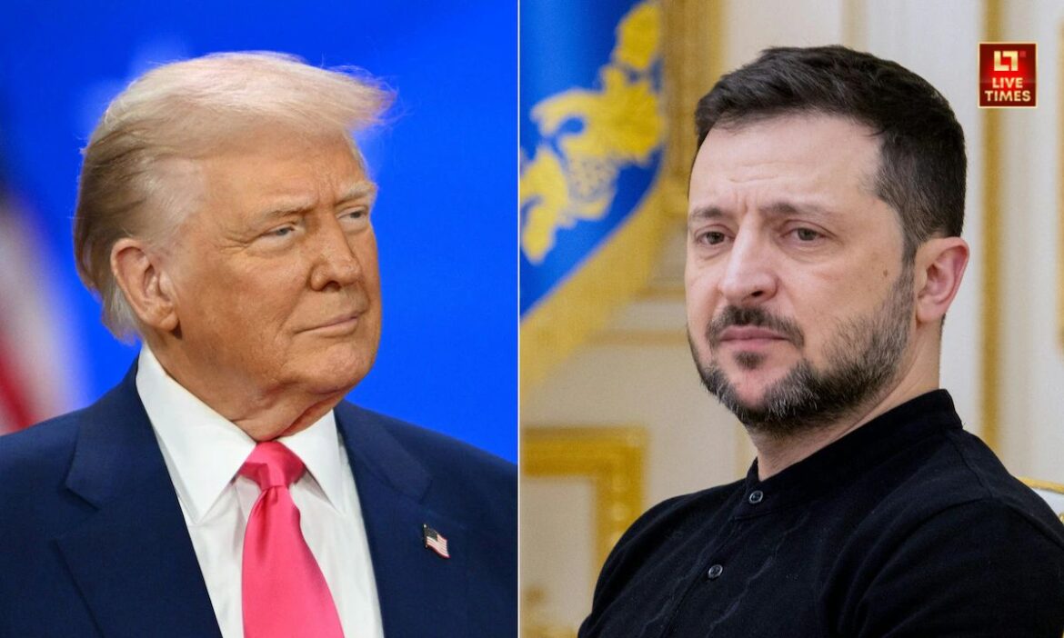 Zelensky Trump Clash : अमेरिकी राष्ट्रपति डोनाल्ड ट्रंप और यूक्रेन के राष्ट्रपति वलोडिमिर जेलेंस्की के बीच हुई व्हाइट हाउस में अनबन से हर कोई हैरान है. इस बीच रूस ने इस बहस पर खुशी जताई है.