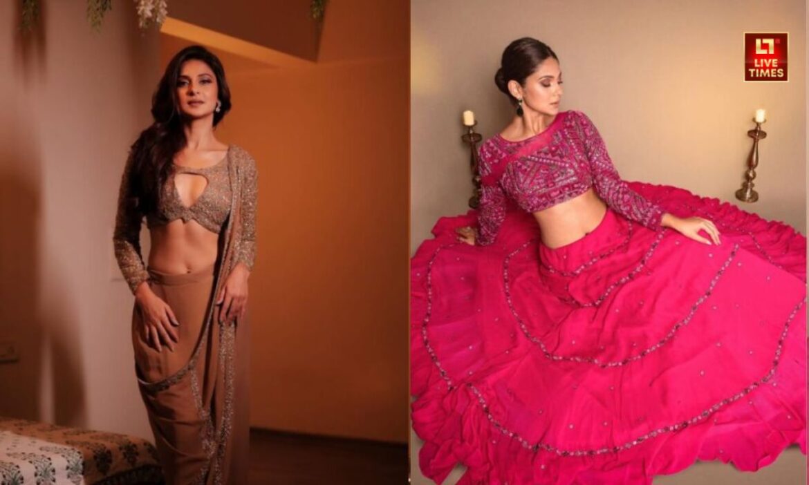 Jennifer Winget Blouse Design : जेनिफर विंगेट का फैशन सेंस लाजवाब है. अगर आप अपने लिए कुछ स्टाइलिश ब्लाउज डिजाइन की तलाश में हैं, तो यहां अभिनेत्री से कुछ ट्रेंडी ब्लाउज डिजाइन ट्राई कर सकती हैं.