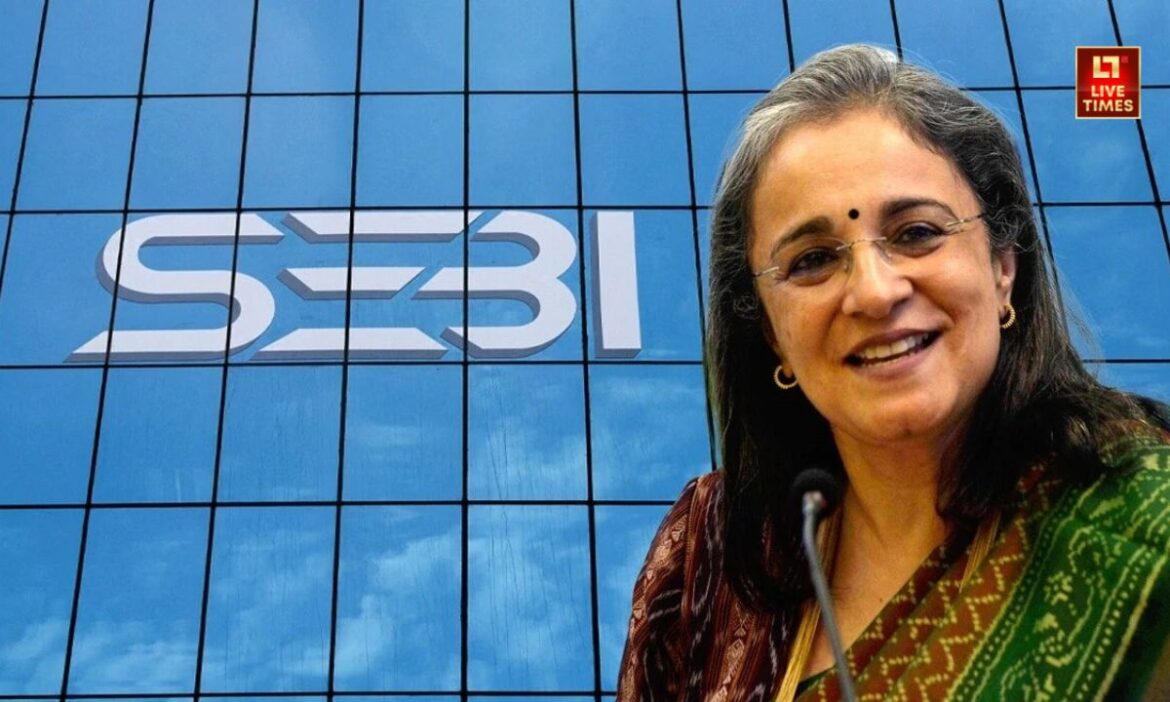 SEBI: मुंबई की एक अदालत ने पूर्व सेबी प्रमुख माधबी पुरी बुच और पांच अन्य के खिलाफ शेयर बाजार में धोखाधड़ी और नियामक उल्लंघन के आरोप में FIR दर्ज करने का आदेश दिया है.