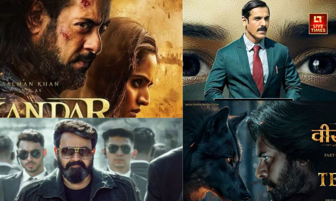 Upcoming Films In March : मार्च के महीने में बॉलीवुड की कई शानदार फिल्में सिनेमाघरों में दस्तक देने वाली है, जो हर तरह के दर्शकों को मनोरंजन करेगी. आइए जानते हैं इस लिस्ट में आपके लिए क्या खास है.