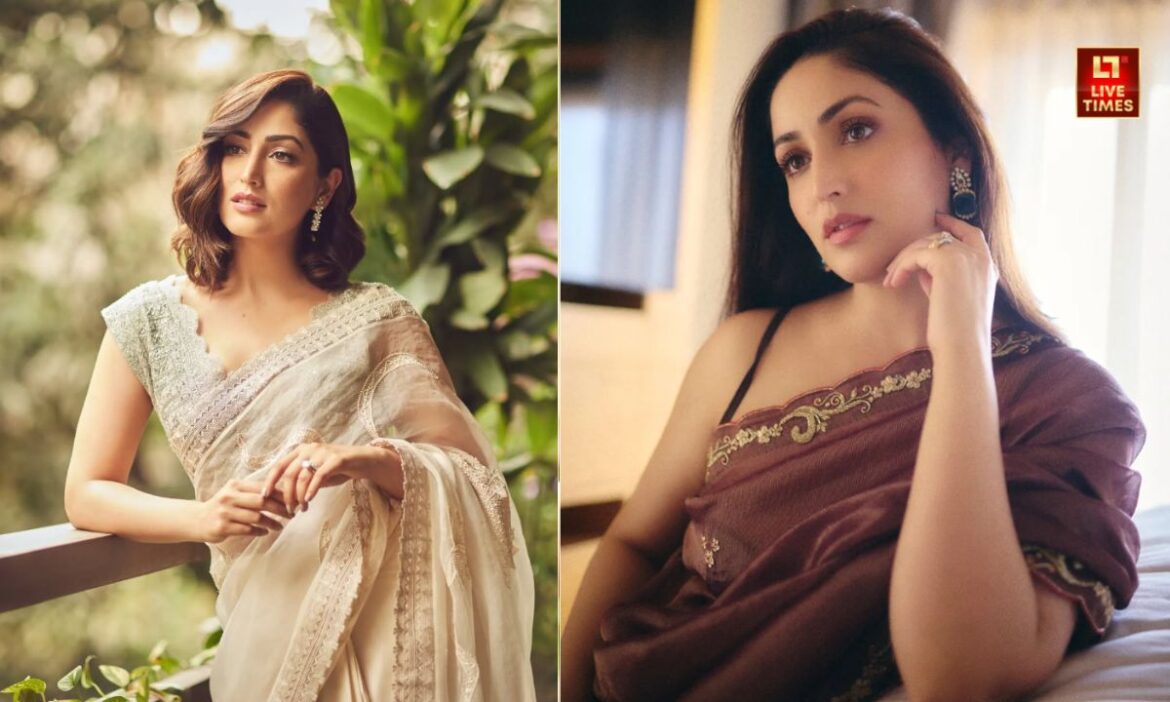 Yami Gautam Looks : आज हम आपके लिए बॉलीवुड की पॉपुलर एक्ट्रेस यामी गौतम का स्टनिंग एथनिक कलेक्शन लेकर आए हैं.