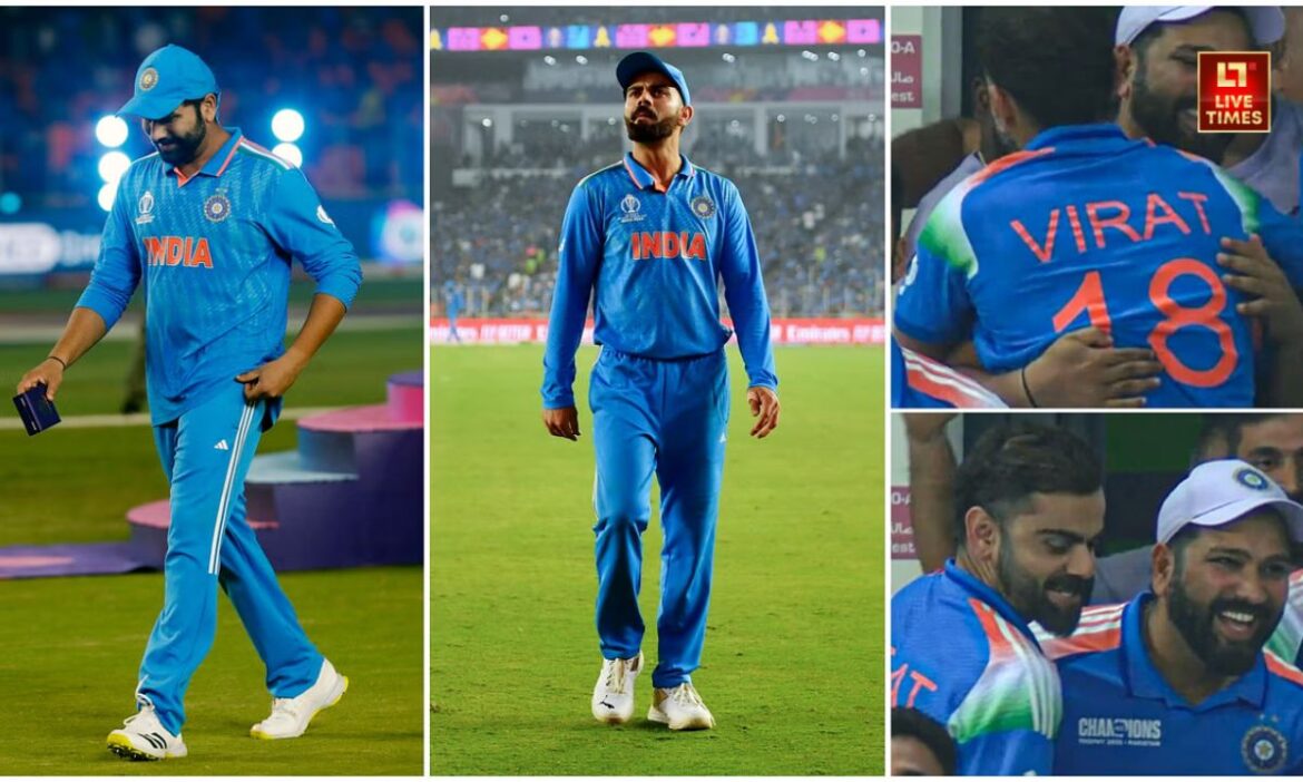 Ind Vs Aus Champion Trophy : टीम इंडिया ने वनडे वर्ल्ड कप 2023 फाइनल में मिली हार का बदला ऑस्ट्रेलिया से ले लिया है. चैंपियंस ट्रॉफी 2025 के पहले सेमीफाइनल मैच में भारत ने ऑस्ट्रेलिया को 4 विकेट से हरा दिया है.