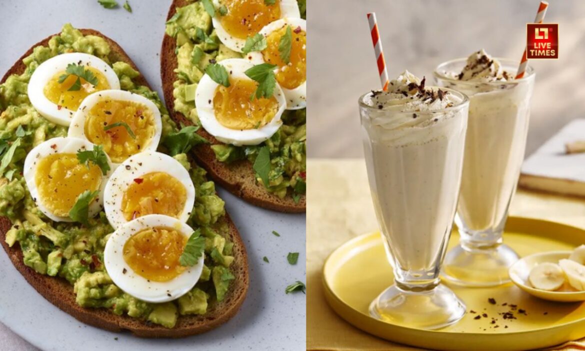 Weight Gain Foods : अगर आप दिनभर खाने के बाद भी बहुत दुबले-पतले हैं और पेट भरकर खाने के बाद भी आपका वजन नहीं बढ़ रहा है तो आपको नाश्ते में इन चीजों को शामिल करना चाहिए.