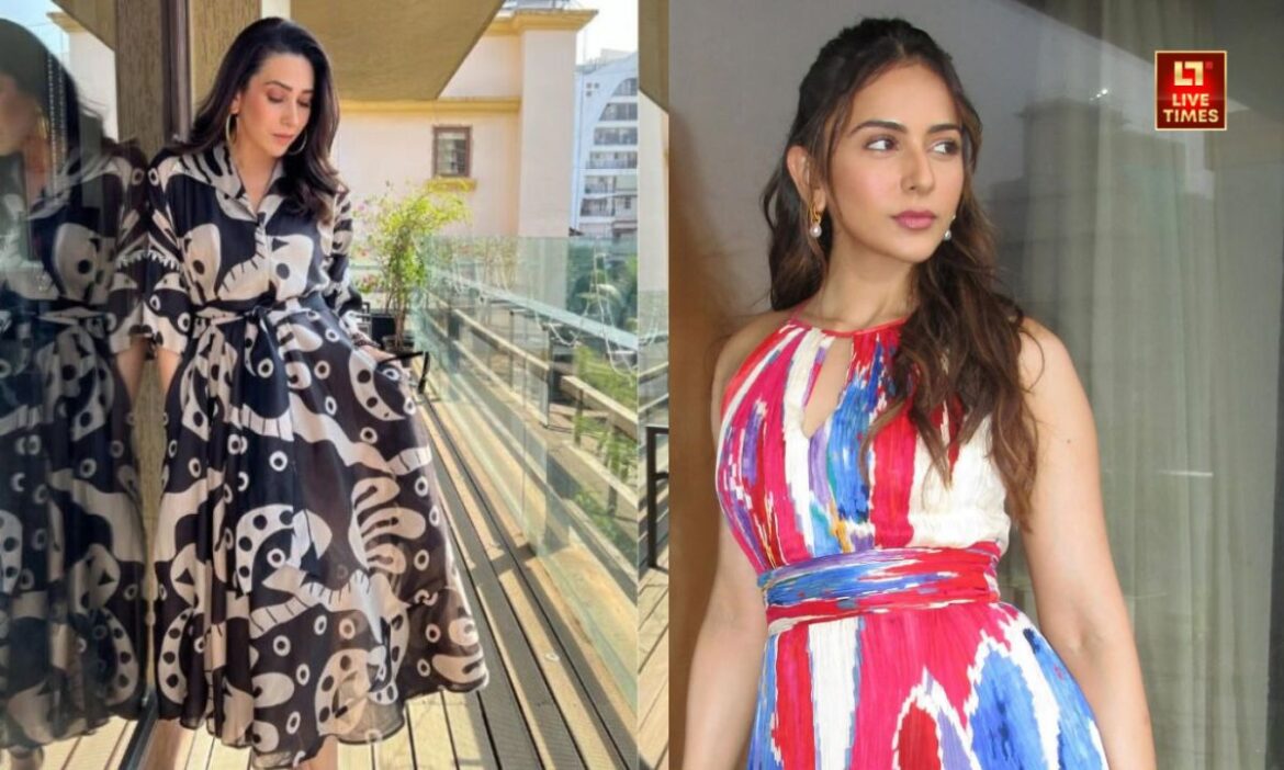 Maxi Dress For Summer : गर्मी के मौसम में मैक्सी ड्रेस पहन कर आप कंफर्टेबल और स्टाइलिश रह सकती हैं. ऐसे में हम आपके लिए मैक्सी ड्रेस का लेटेस्ट कलेक्शन लेकर आए हैं.