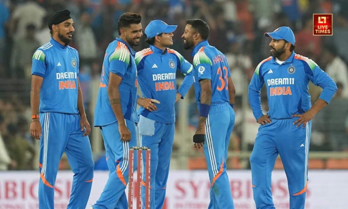 Champions Trophy 2025 : 9 मार्च को खेले जाने वाले चैंपियंस ट्रॉफी के फाइनल का हर कोई बेसब्री से इंतजार कर रहा है. टीम इंडिया के जीत के लिए हर ओर दुआ की जा रही है.