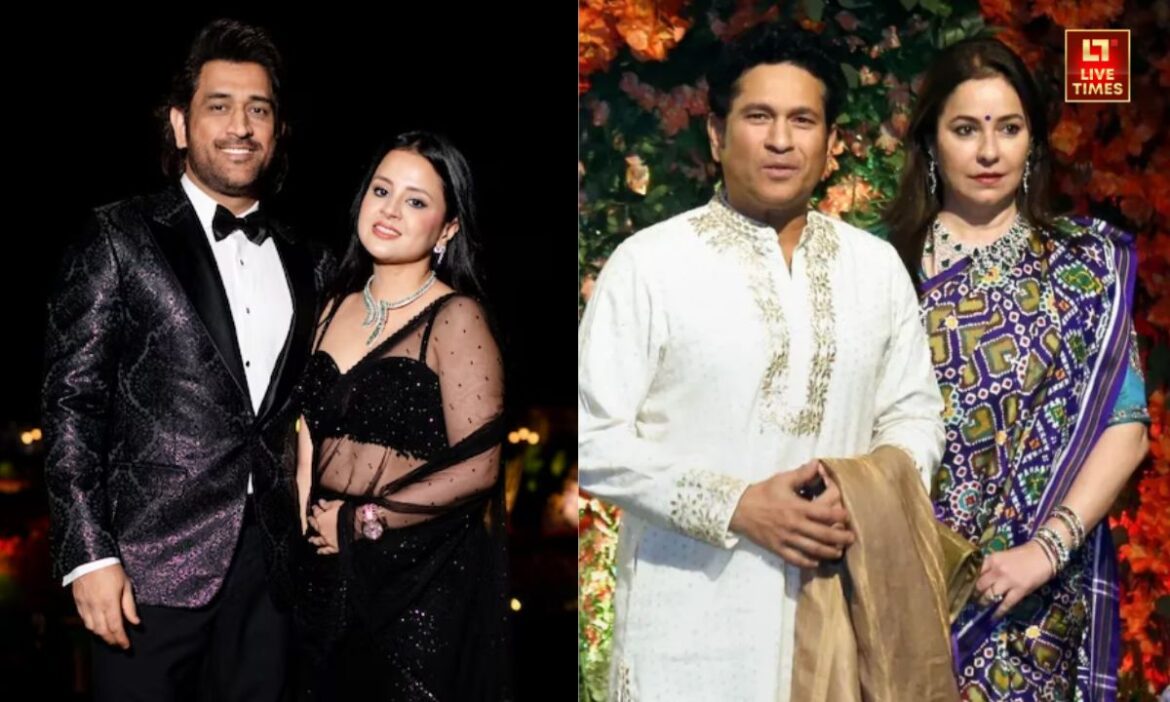 Indian Cricketer Wives : भारत में क्रिकेट को लोग खूब पसंद करते हैं. क्रिकेटर की भी खूब फैन फॉलोइंग है. ऐसे में फैन्स उनके नीजि जीवन के भी बारे में जानने के लिए उत्सुक रहते हैं.