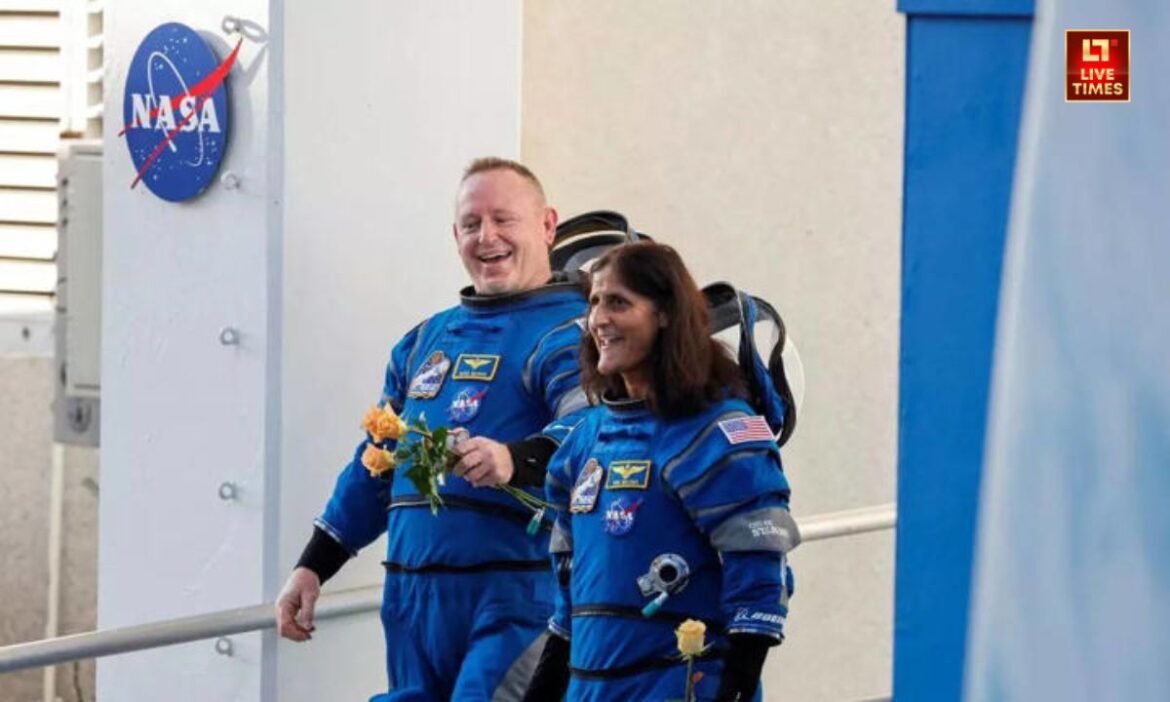 Sunita Williams Return : कई दिनों से अंतरिक्ष में फंसी भारतीय मूल की सुनीता विलियम्स और उनके सहयोगी विल्मोर को लेने NASA की टीम अंतरिक्ष स्टेशन पहुंच गई है. उन्हें करीब 9 महीने बाद वापस लाया जा रहा है.