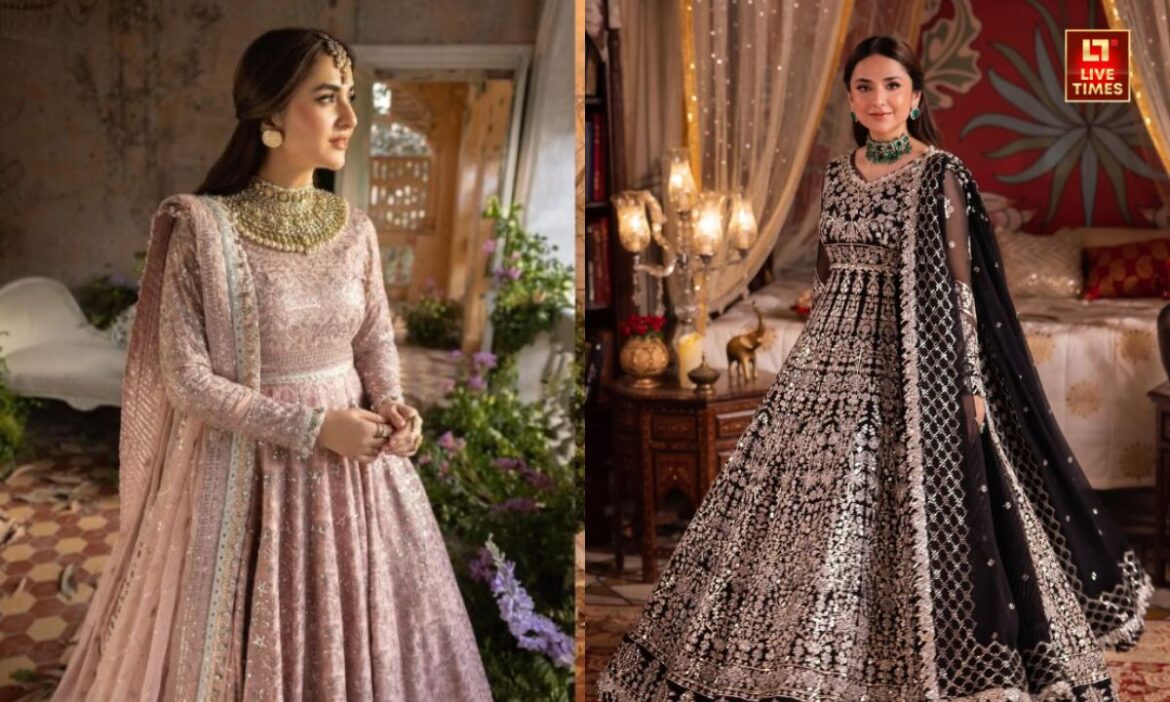 Yumna Zaidi Suit: आज हम आपके लिए पाकिस्तान की सबसे खूबसूरत औरजानी मानी पॉपुलर एक्ट्रेस युमना जैदी का सूट कलेक्शन लेकर आए हैं.