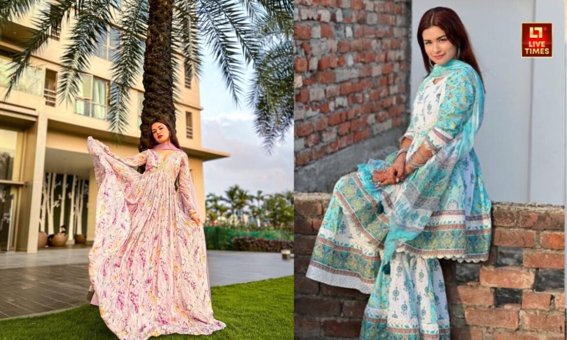 Avneet Kaur Suit: आज हम आपके लिए सबसे खूबसूरत और जानी मानी पॉपुलर एक्ट्रेस अवनीत कौर का सूट कलेक्शन लेकर आए हैं.