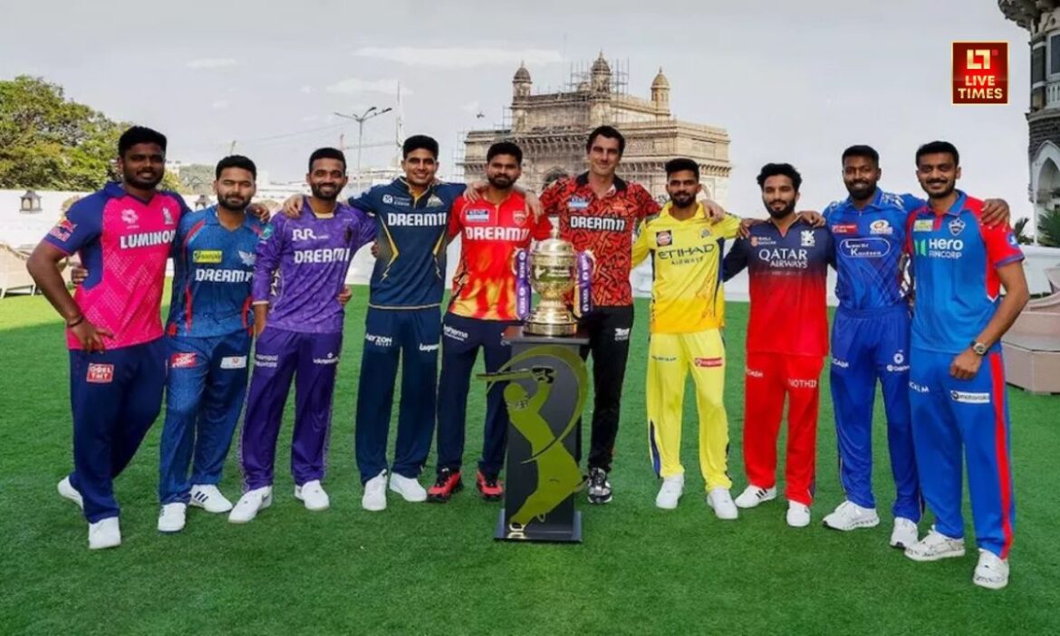 IPL 2025 Reschedule : IPL का आगाज 22 मार्च से होने वाला है. वहीं, इस 18वें सीजन का फाइनल मुकाबला 25 मई को खेला जाएगा. वहीं, इसके पहले 6 अप्रैल को होने वाले मुकाबले के वेन्यू में बदलाव का फैसला लिया गया है.