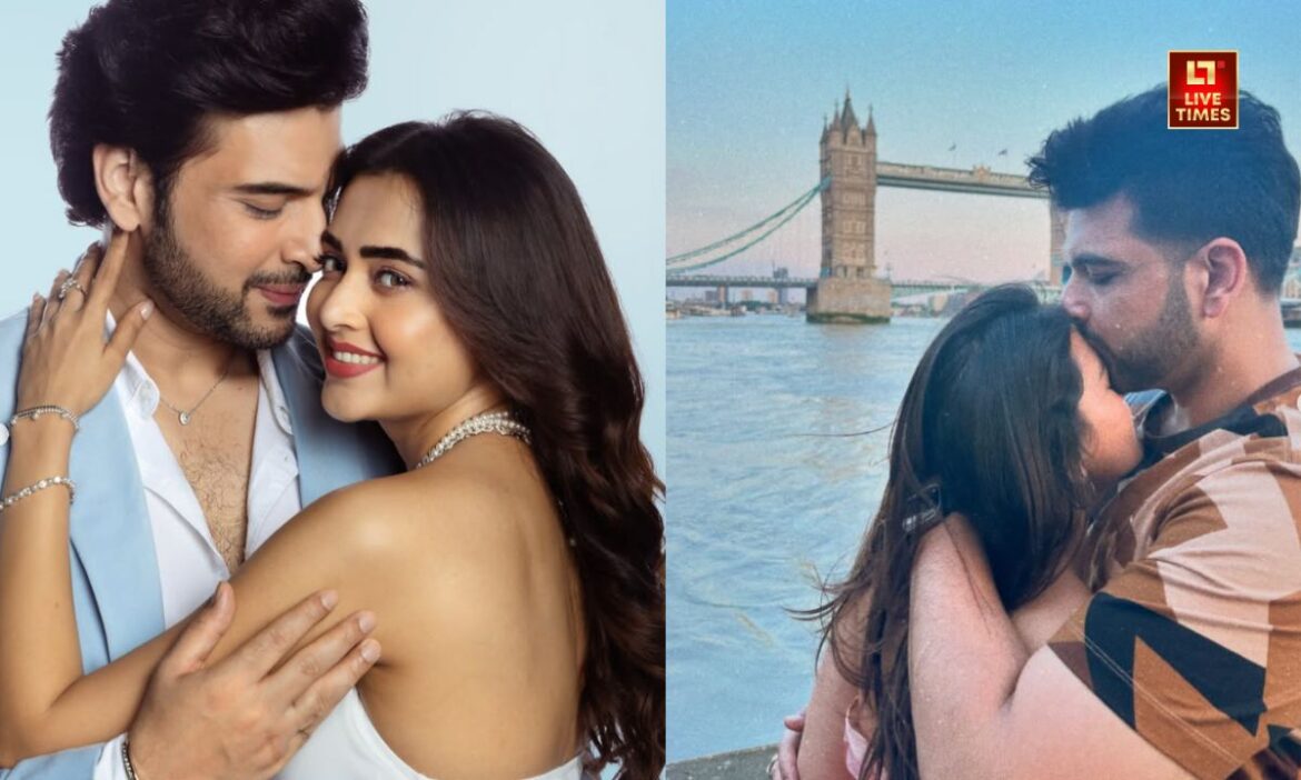 Cute Pictures With Partner : तेजस्वी और करण टीवी इंडस्ट्री के जाने माने कपल हैं. वो एक दूसरे से बेहद प्यार करते हैं और इसका इजहार भी खुलेआम करते हैं.