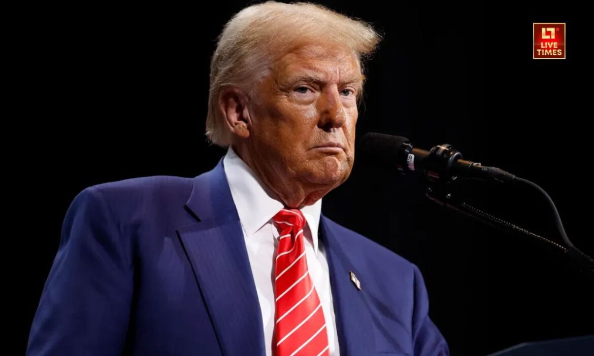 Donald Trump News : अमेरिका के राष्ट्रपति डोनाल्ड ट्रंप इस समय एक्शन मोड में दिख रहे हैं. अब उन्होंने क्यूबा, हैती, निकारागुआ और वेनेज़ुएला के 530,000 लोगों के अस्थायी कानूनी दर्जे को रद्द करने का फैसला लिया है.