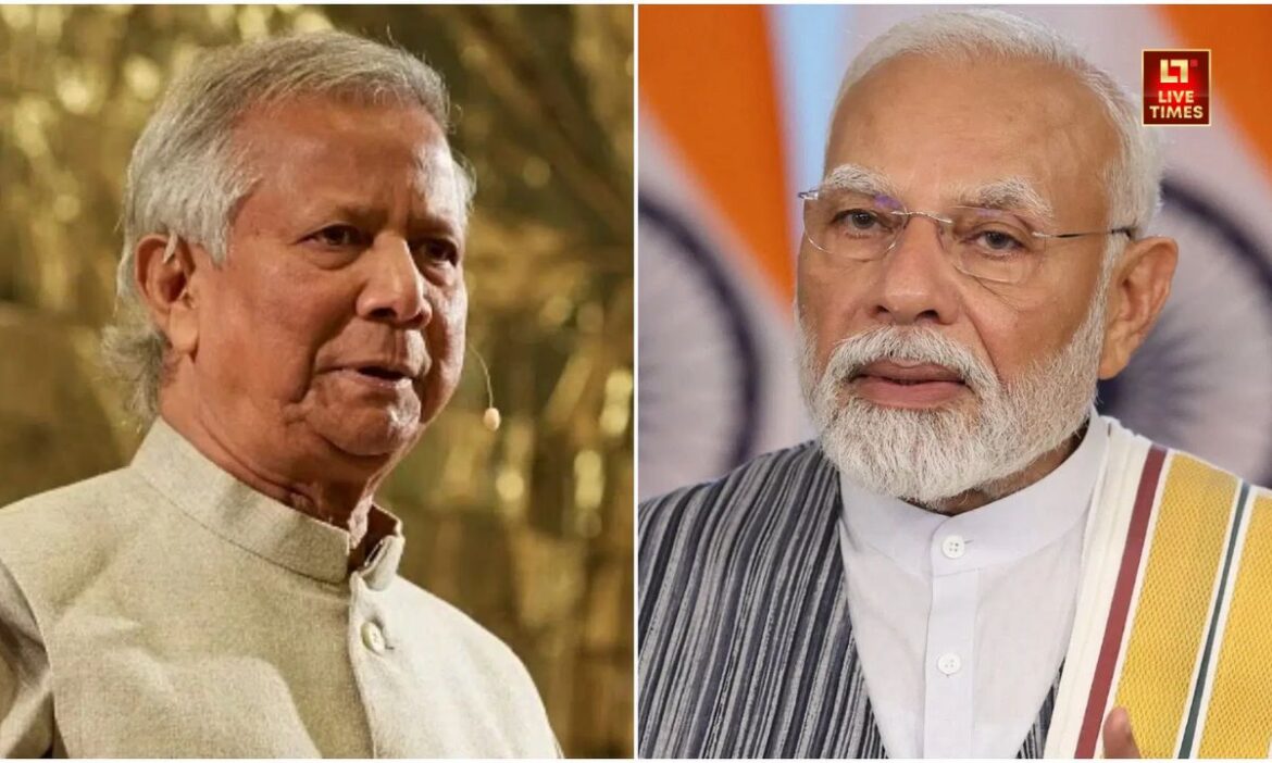 PM Modi Yunus Meeting : विदेश मंत्री एस जयशंकर ने बांग्लादेश में चल रहे हिंसा को लेकर शनिवार को संसदीय समिति की बैठक में बांग्लादेश की अंतरिम सरकार के प्रमुख मोहम्मद यूनुस और प्रधानमंत्री नरेंद्र मोदी के बीच बैठक को लेकर बयान दिया है.