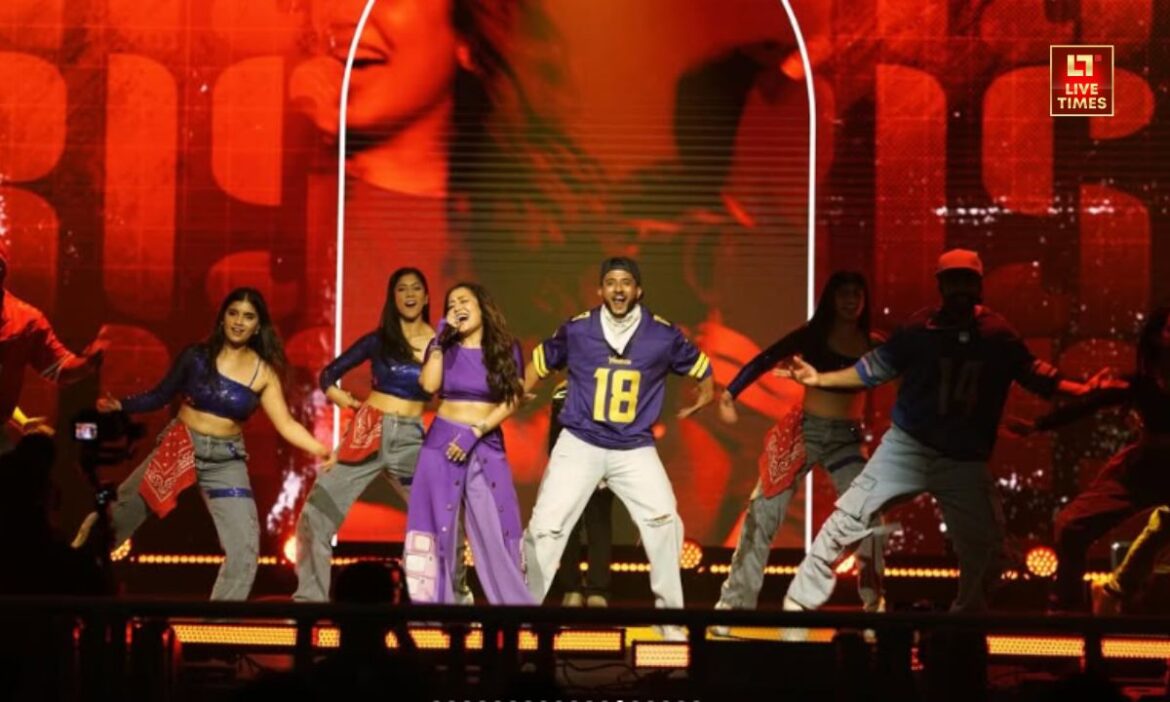 Neha Kakkar : बॉलीवुड की जानी मानी सिंगर नेहा कक्कड़ को लोगों के गुस्से का सामना करना पड़ा है. इसे लेकर उनके बचाव में उनके भाई टोनी कक्कड़ आ गए हैं.