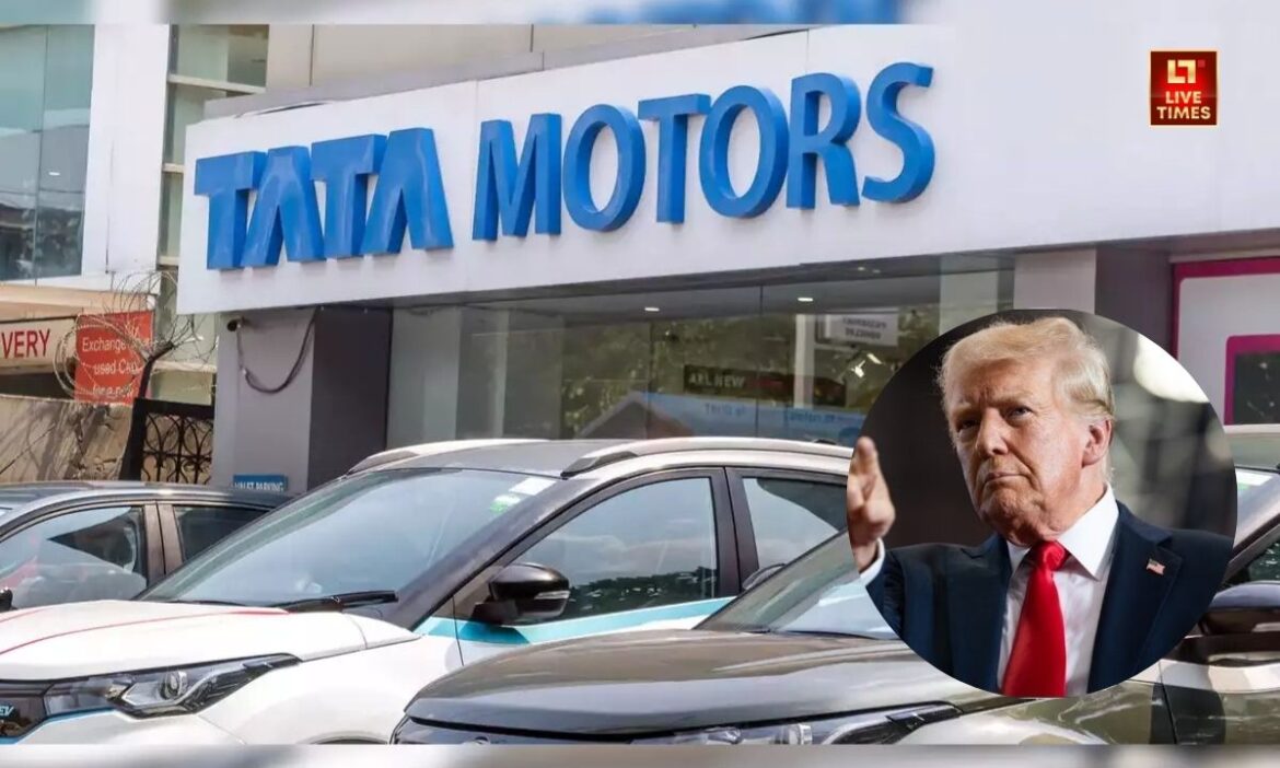 Auto Share Fell Down : अमेरिका के राष्ट्रपति डोनाल्ड ट्रंप ने एक और टैरिफ बम फोड़ा है जिसके बाद से ऑटो बाजार में हाहांकार मच गया है. उन्होंने अमेरिका में इम्पोर्टेड कारों और हल्के ट्रकों पर 25 प्रतिशत का टैरिफ लगा दिया है.