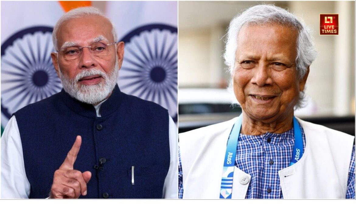 Md Yunus : बांग्लादेश के मुख्य सलाहकार मोहम्मद यूनुस चीन से पहले भारत का दौरा करना चाहते थे. लेकिन, इसे लेकर भारत की तरफ से इस प्रपोजल पर ध्यान नहीं दिया गया.