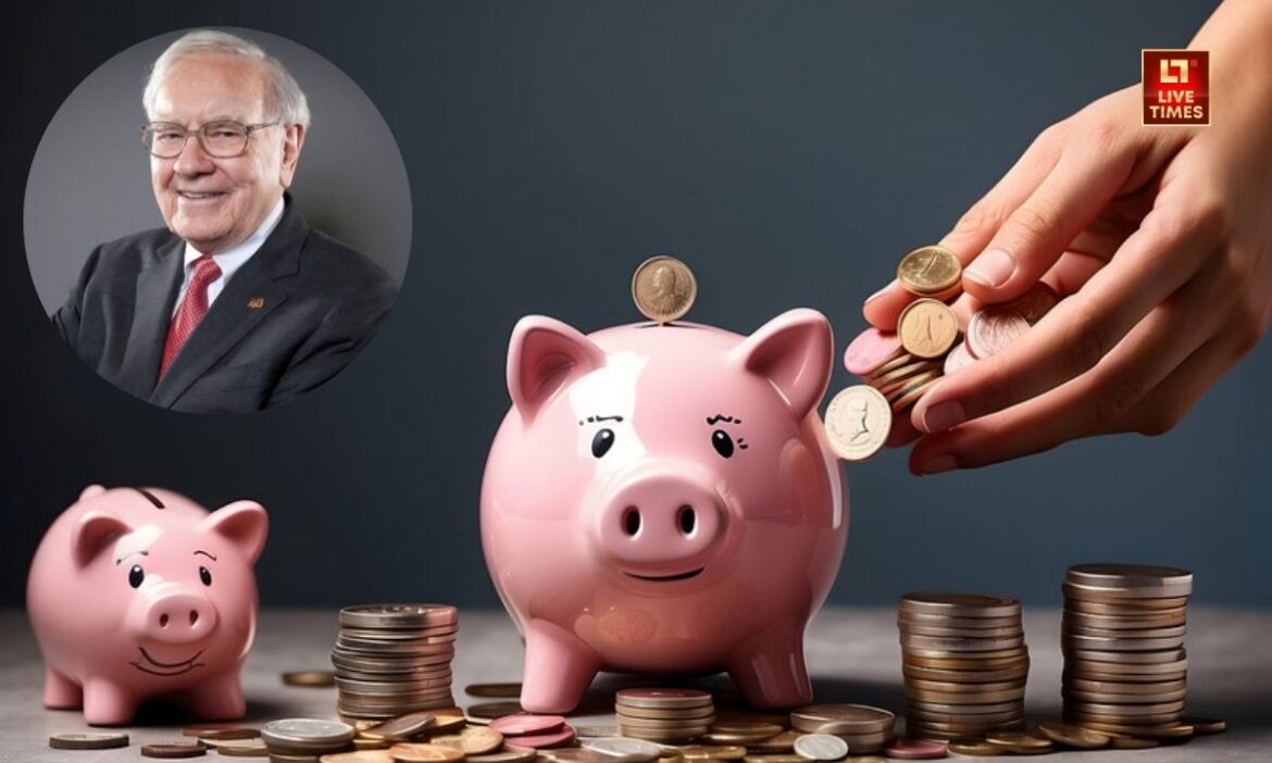 Warren Buffett Investment Tips : आजकल के बच्चों को पढ़ाई के साथ-साथ पैसे भी कमाना है. इसके लिए वो वॉरेन बफे के इन 5 निवेश के मंत्रों को अपनाकर पैसा कमा भी सकते हैं और बचा भी सकते हैं.
