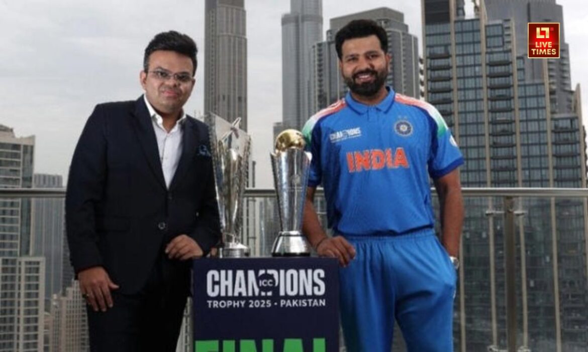 Most Powerful people in India in 2025: भारत के 100 सबसे ज्यादा पावरफुल लोगों की लिस्ट में ICC के अध्यक्ष जय शाह का नाम शामिल है. वे इस लिस्ट में 24 वें नंबर पर हैं.