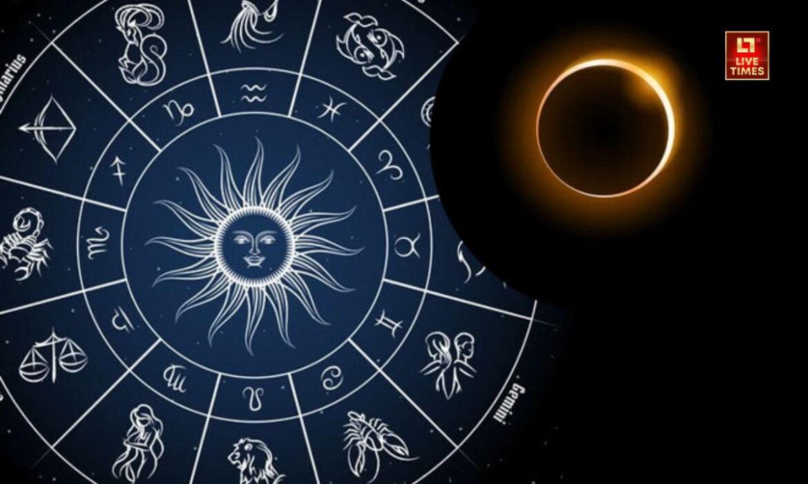 Surya Grahan 2025 : आज साल का पहला सूर्य ग्रहण लगने जा रहा है. इसकी शुरुआत दोपहर 2 बजकर 14 मिनट से हो जाएगी. ऐसे में इसका असर किन राशियों पर पड़ने वाला है, आइए जानते हैं.