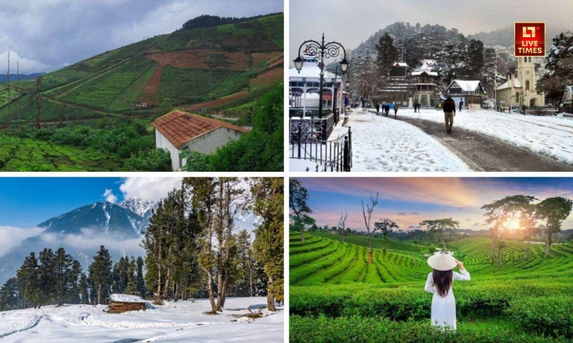 April Vacation : अप्रैल का महीना छुट्टियों का मंथ होता है. इस समय बच्चों के स्कूल भी बंद हो जाते हैं. ऐसे में अगर आप कहीं घूमने की प्लानिंग कर रहे हैं तो इन जगहों पर एक नजर जरूर डालें.