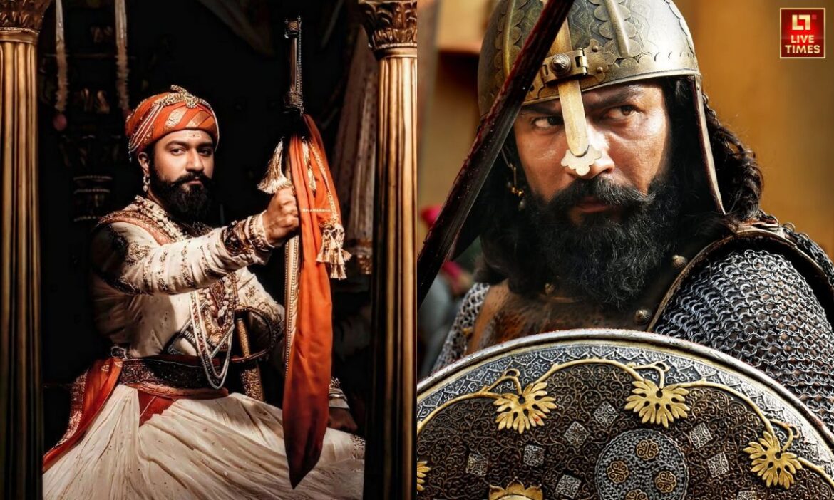 Chhaava Box Office Collection Day 38