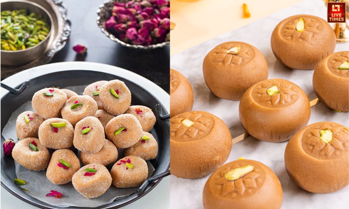 Make delicious Mathura Peda at home with this easy and amazing recipe