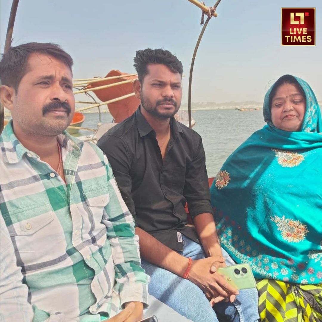 Maha Kumbh 2025 : प्रयागराज में आयोजित हुए महाकुंभ में कई ऐसी कहानियां सामने आई हैं, जिसका जिक्र सीएम योगी आदित्यनाथ ने भी किया. उनमें से एक नाविक हैं जिनकी स्टोरी उन्होंने शेयर की.