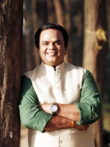 Alok Srivastava evergreen couplet