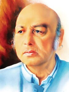 evergreen couplets of Habib Jalib