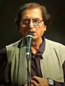 Wasim Barelvi