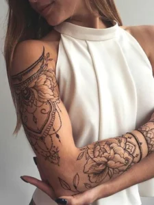 If you are fond of tattoos then these designs will blow your mind