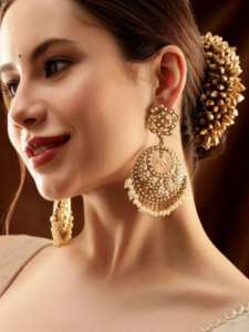 TRADITIONAL EARRINGS