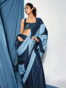 These blouse designs will look great on a figure like Shilpa, even your friends will copy them