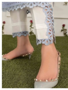 Want to wear a suit in summer? Get such fancy bottom wear made