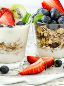 easy healthy breakfast for kids