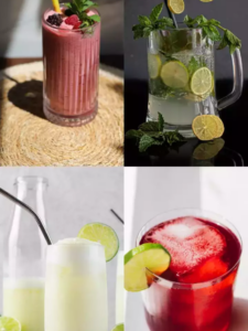 5 Best Drinks for Summer and Their Benefits