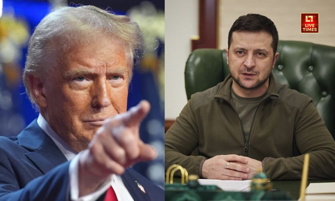 Russia Ukraine War Donald Trump action Ukraine Oval controversy