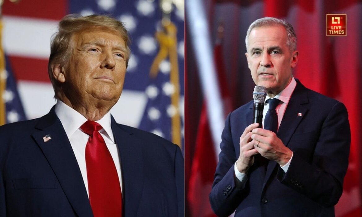 Canada-America Relation