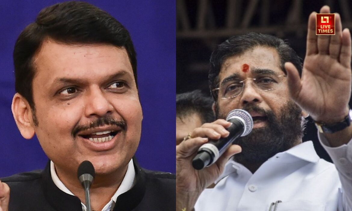 Devender Fadnavis spoke amidst dispute eknath Shinde