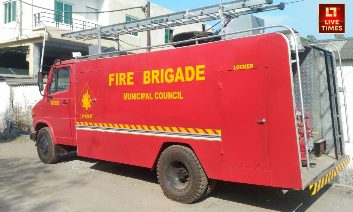 fire brigade